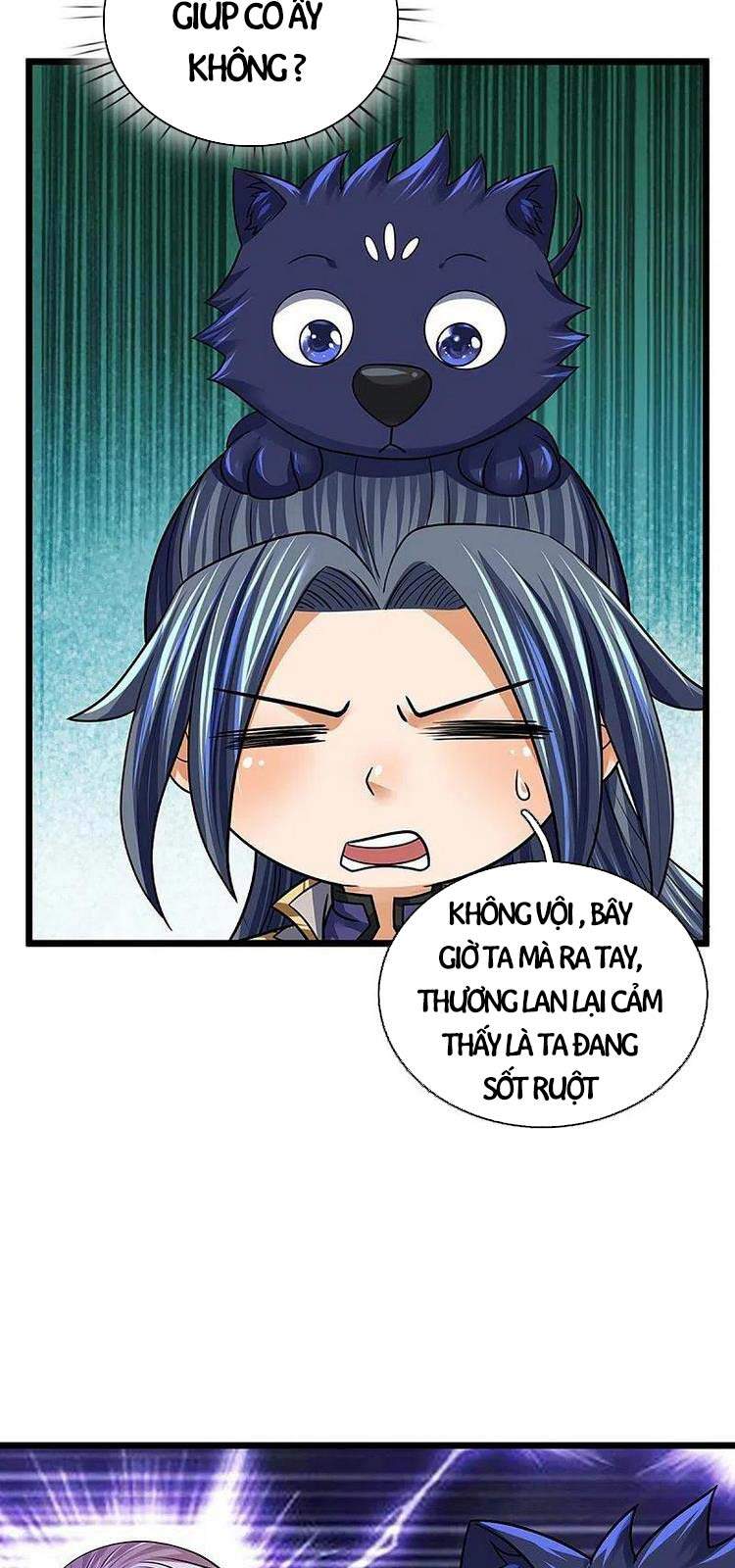 Thần Võ Thiên Tôn Chapter 398 - 38