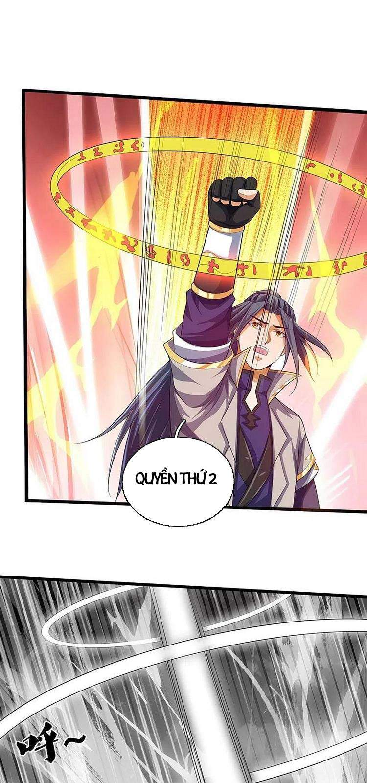Thần Võ Thiên Tôn Chapter 401 - 1