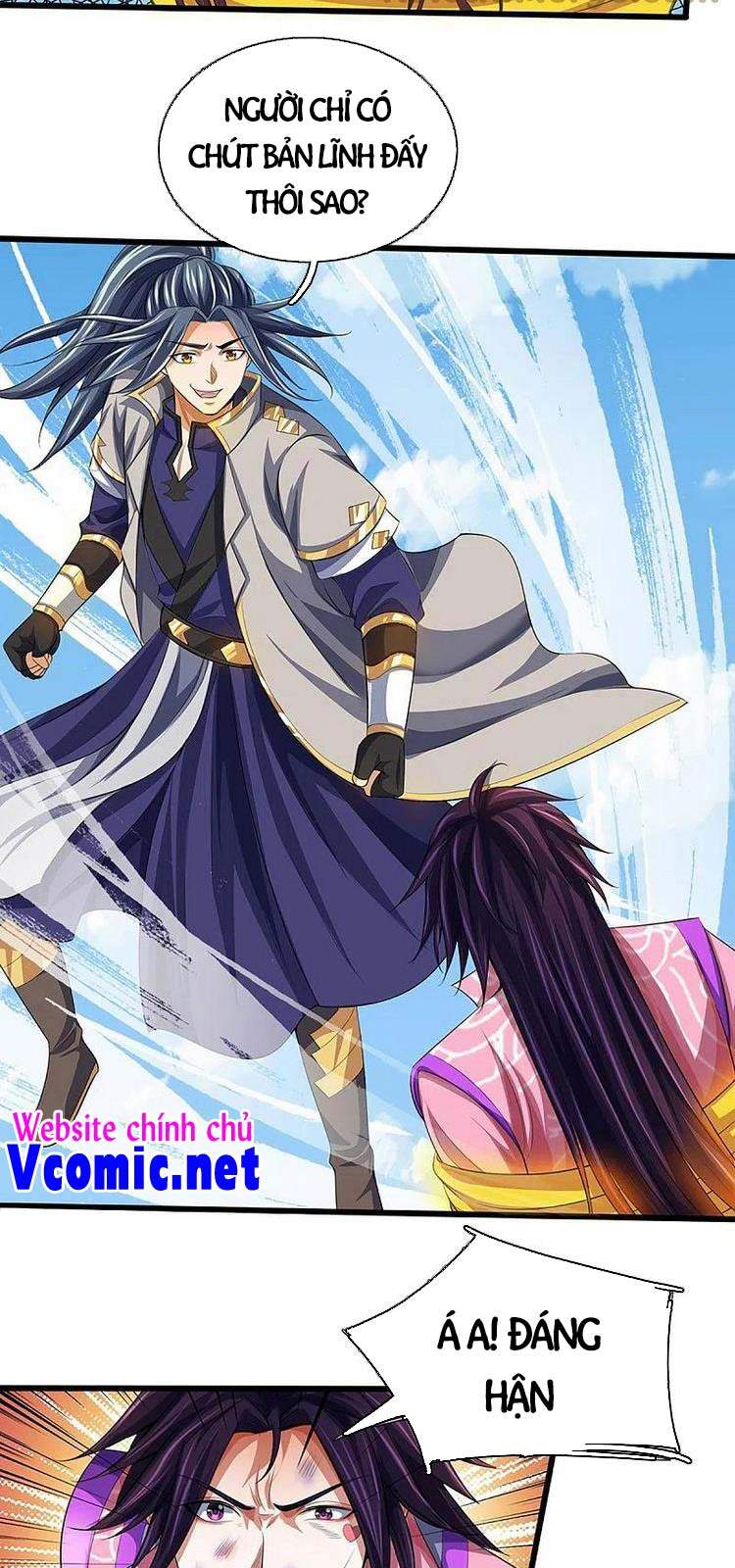 Thần Võ Thiên Tôn Chapter 401 - 13
