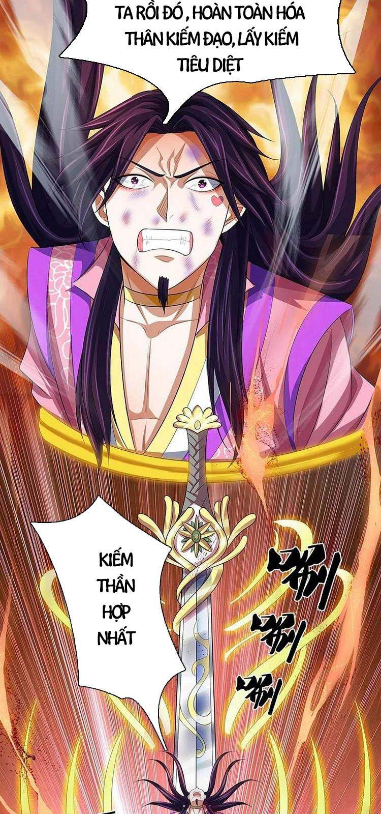 Thần Võ Thiên Tôn Chapter 401 - 16