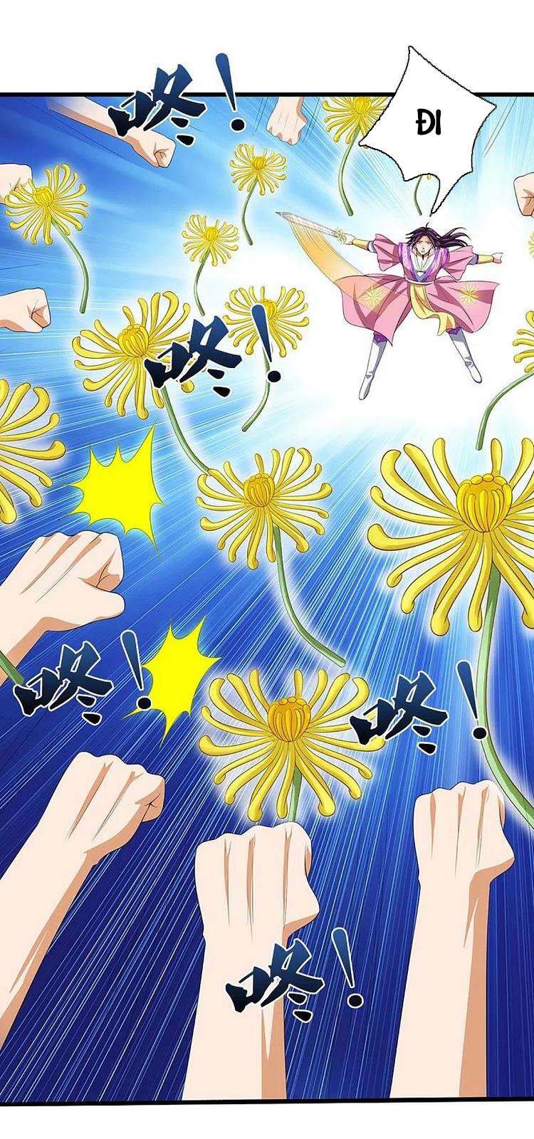 Thần Võ Thiên Tôn Chapter 401 - 5