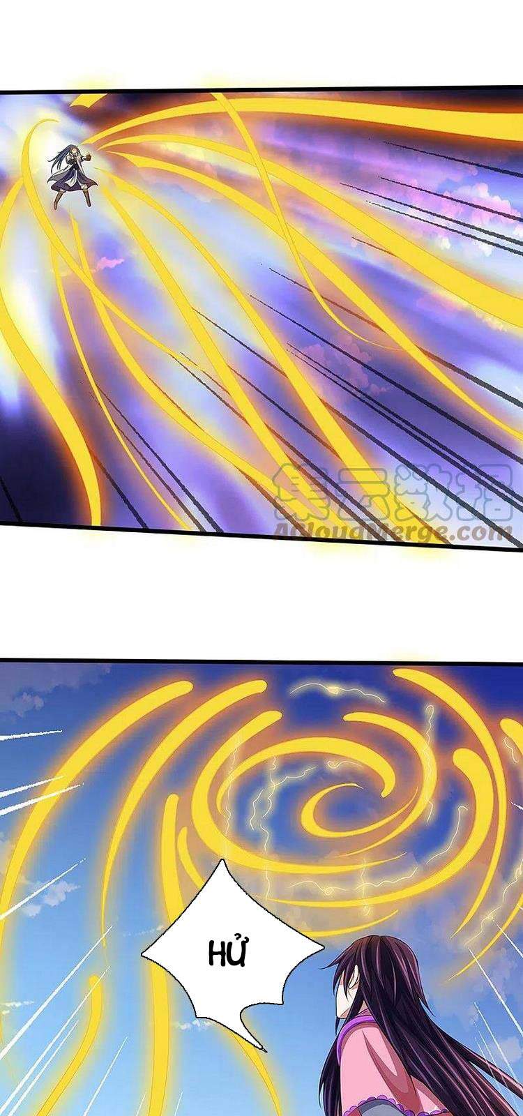 Thần Võ Thiên Tôn Chapter 401 - 8