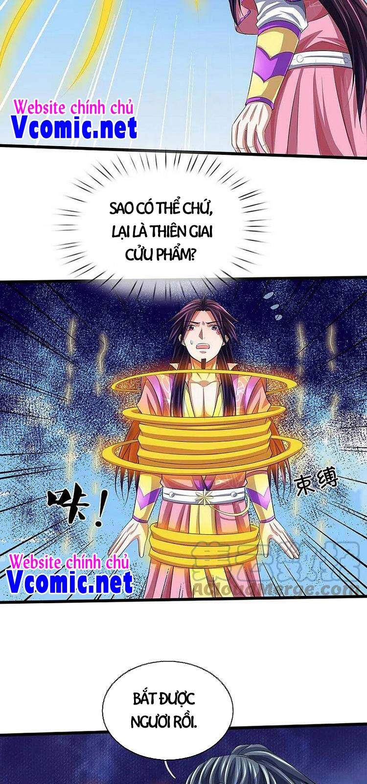 Thần Võ Thiên Tôn Chapter 401 - 9
