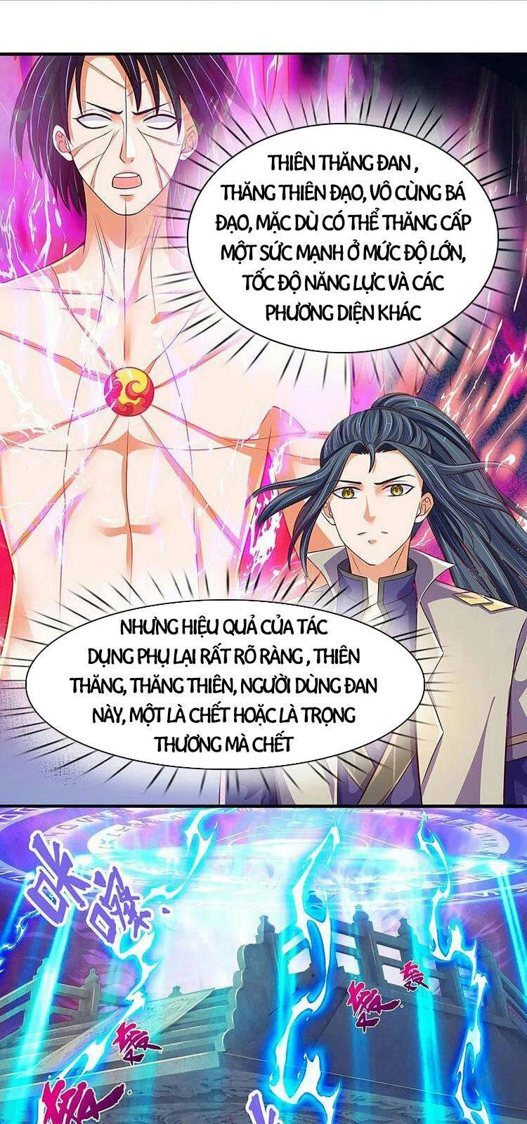 Thần Võ Thiên Tôn Chapter 402 - 13