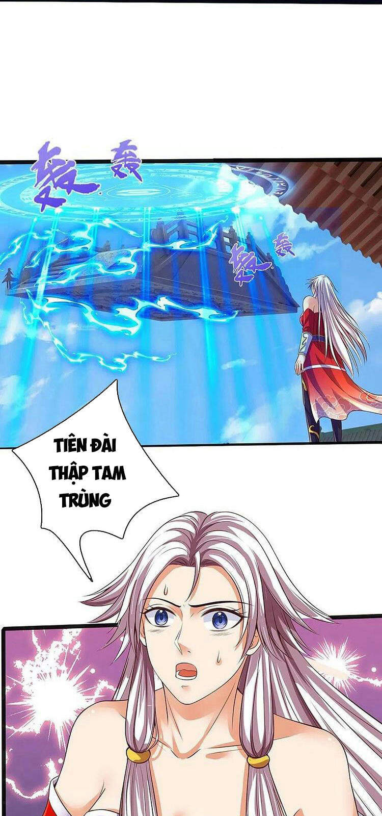 Thần Võ Thiên Tôn Chapter 402 - 20