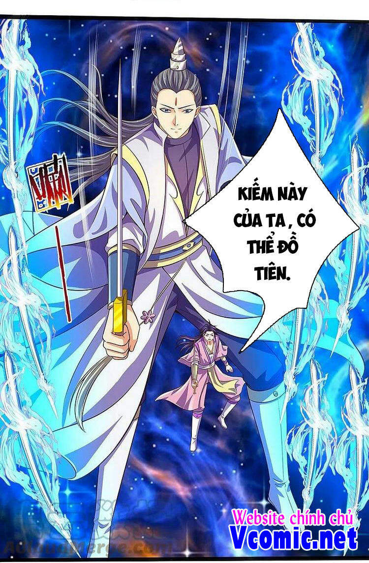 Thần Võ Thiên Tôn Chapter 402 - 29