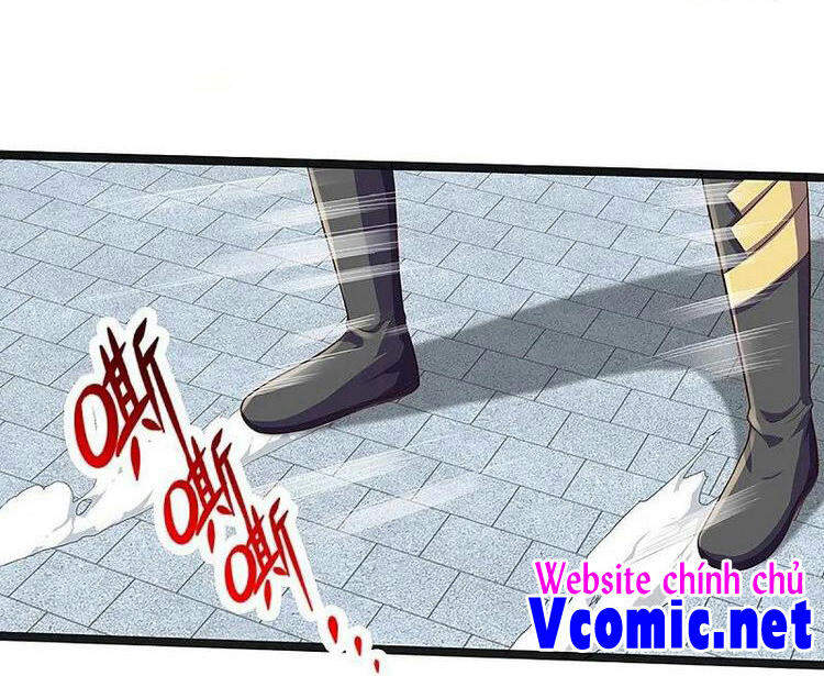 Thần Võ Thiên Tôn Chapter 402 - 37