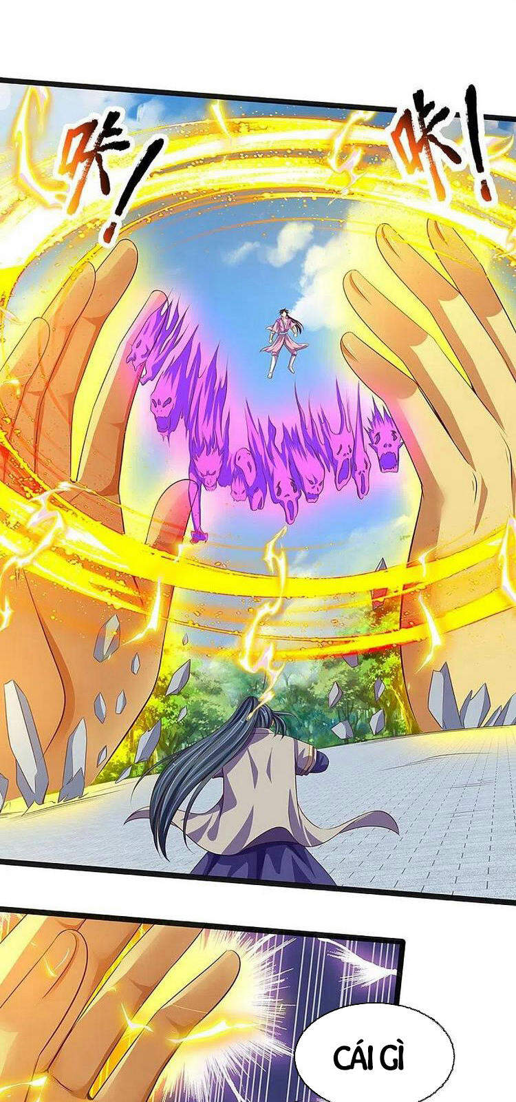 Thần Võ Thiên Tôn Chapter 402 - 43