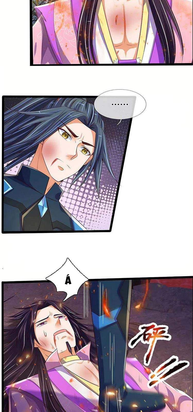 Thần Võ Thiên Tôn Chapter 403 - 15