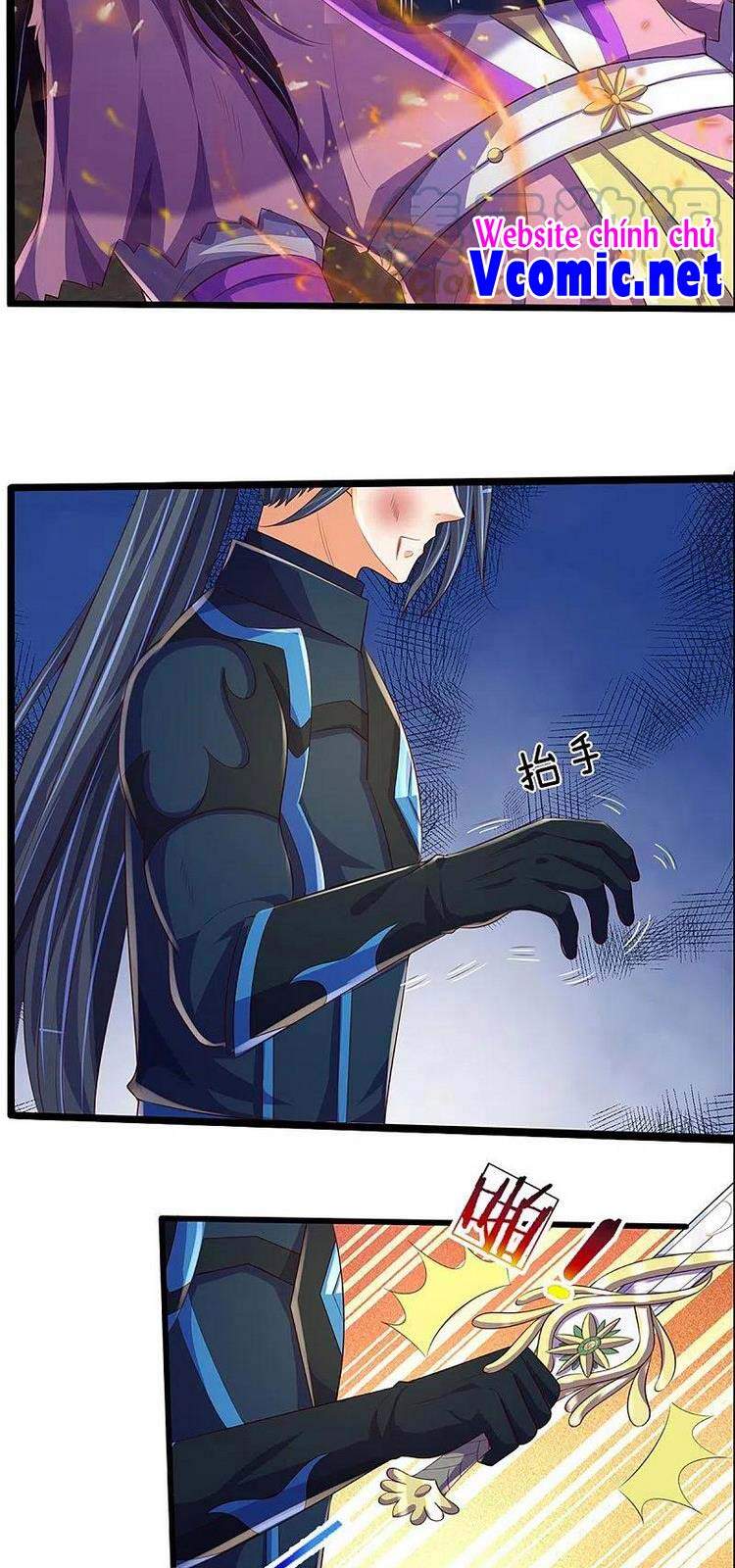 Thần Võ Thiên Tôn Chapter 403 - 16