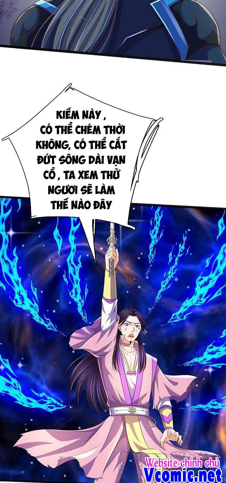 Thần Võ Thiên Tôn Chapter 403 - 3