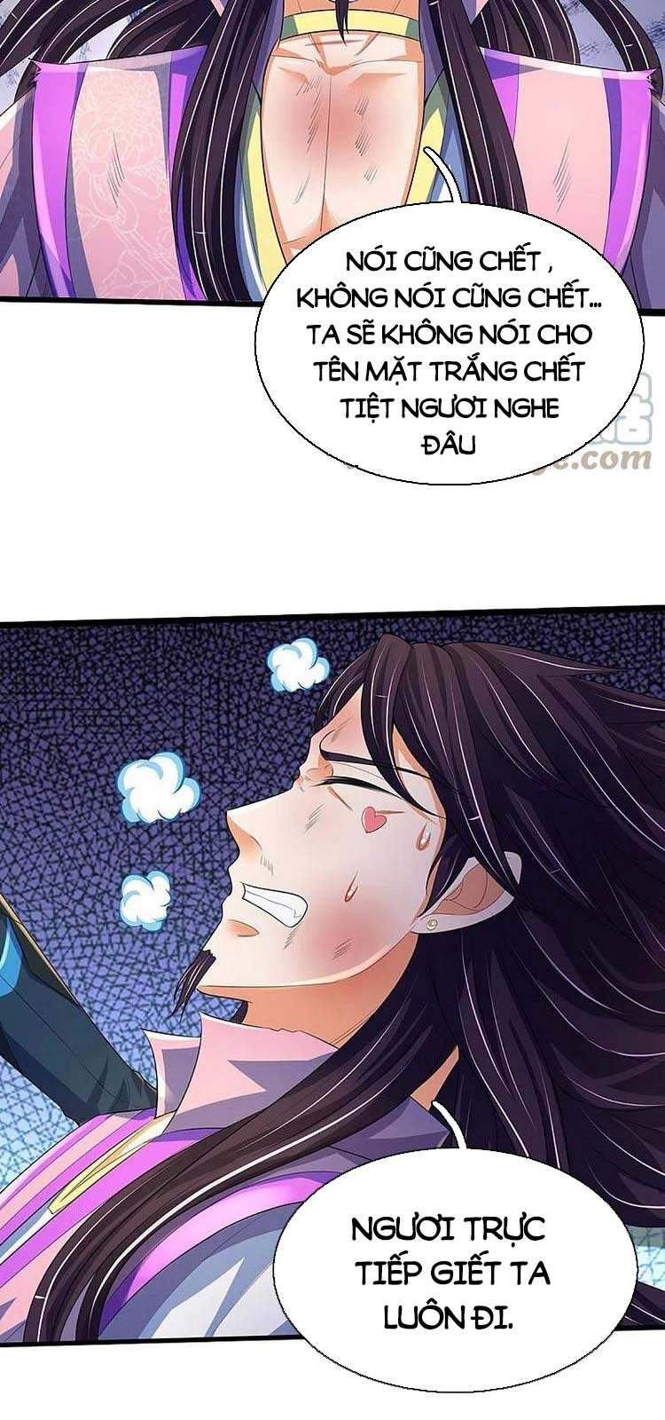 Thần Võ Thiên Tôn Chapter 403 - 24
