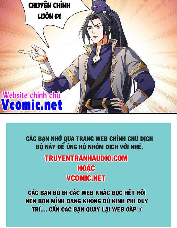 Thần Võ Thiên Tôn Chapter 406 - 28