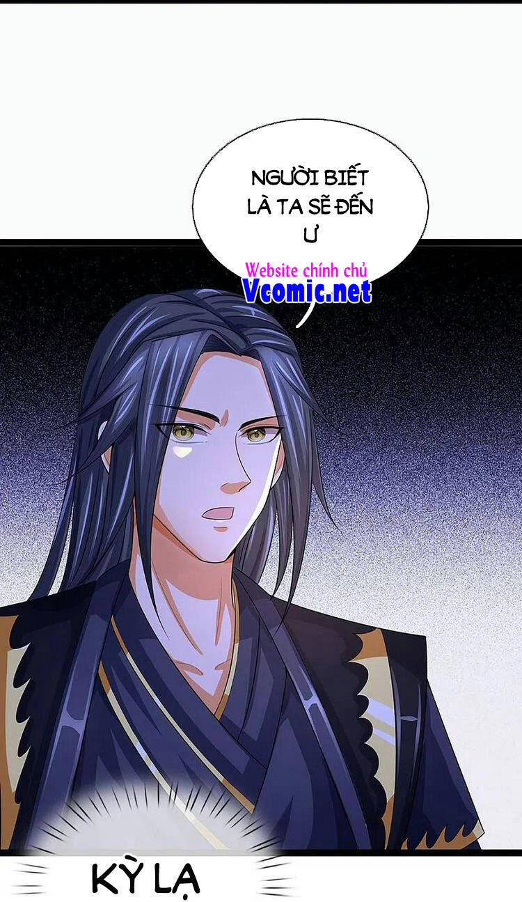 Thần Võ Thiên Tôn Chapter 408 - 20