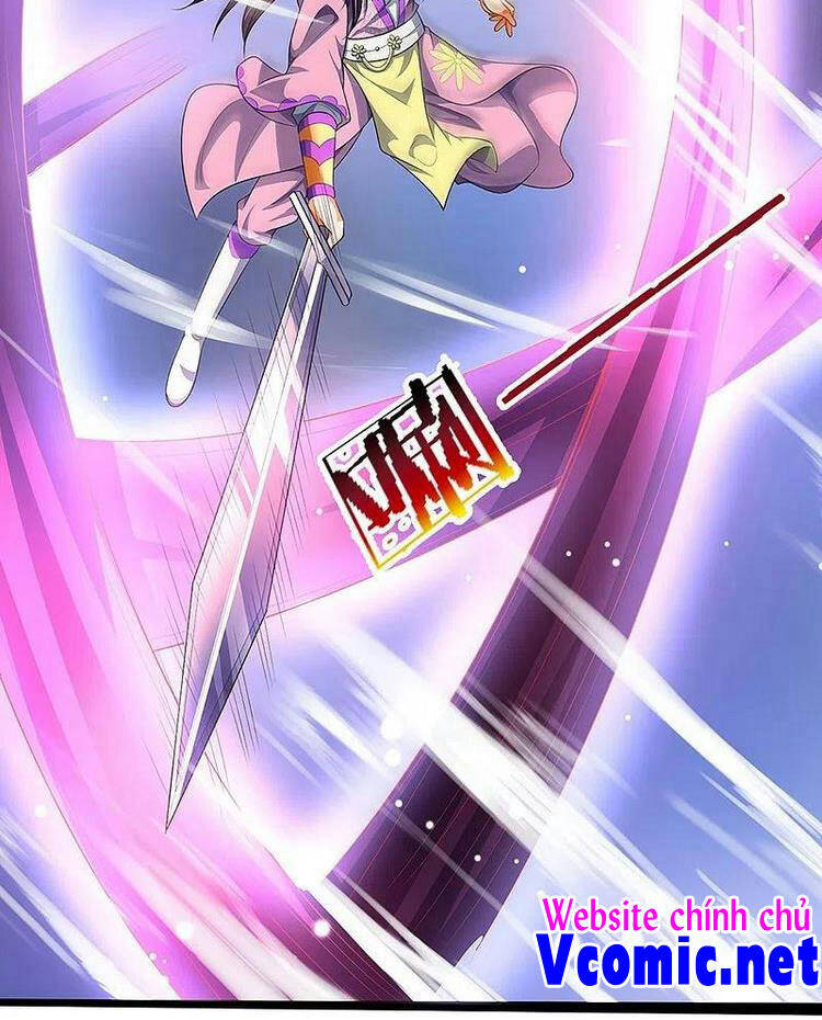 Thần Võ Thiên Tôn Chapter 408 - 30