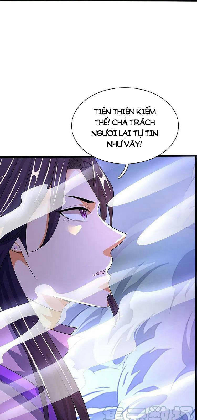 Thần Võ Thiên Tôn Chapter 408 - 44