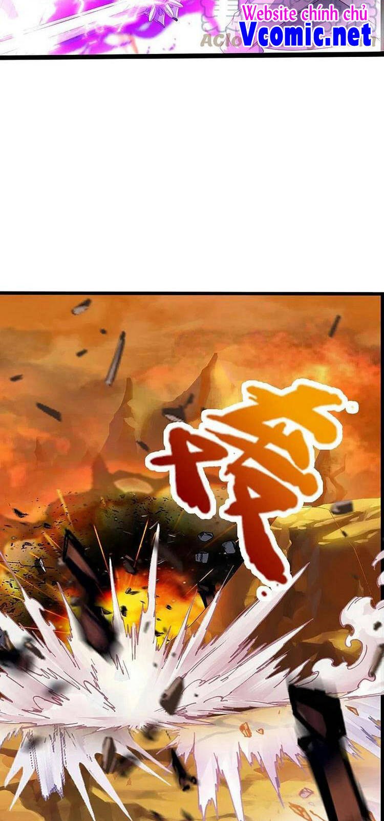 Thần Võ Thiên Tôn Chapter 408 - 49