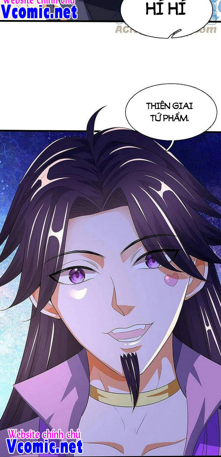 Thần Võ Thiên Tôn Chapter 408 - 60