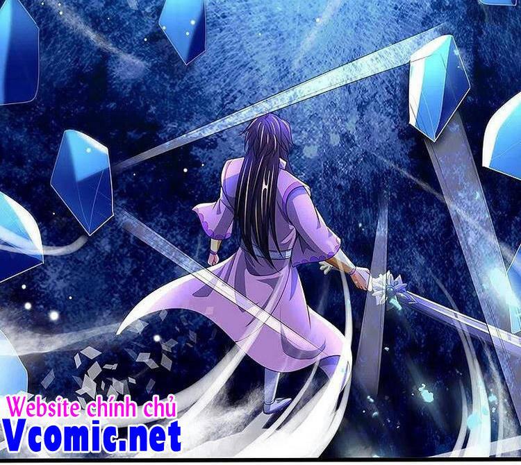 Thần Võ Thiên Tôn Chapter 408 - 62