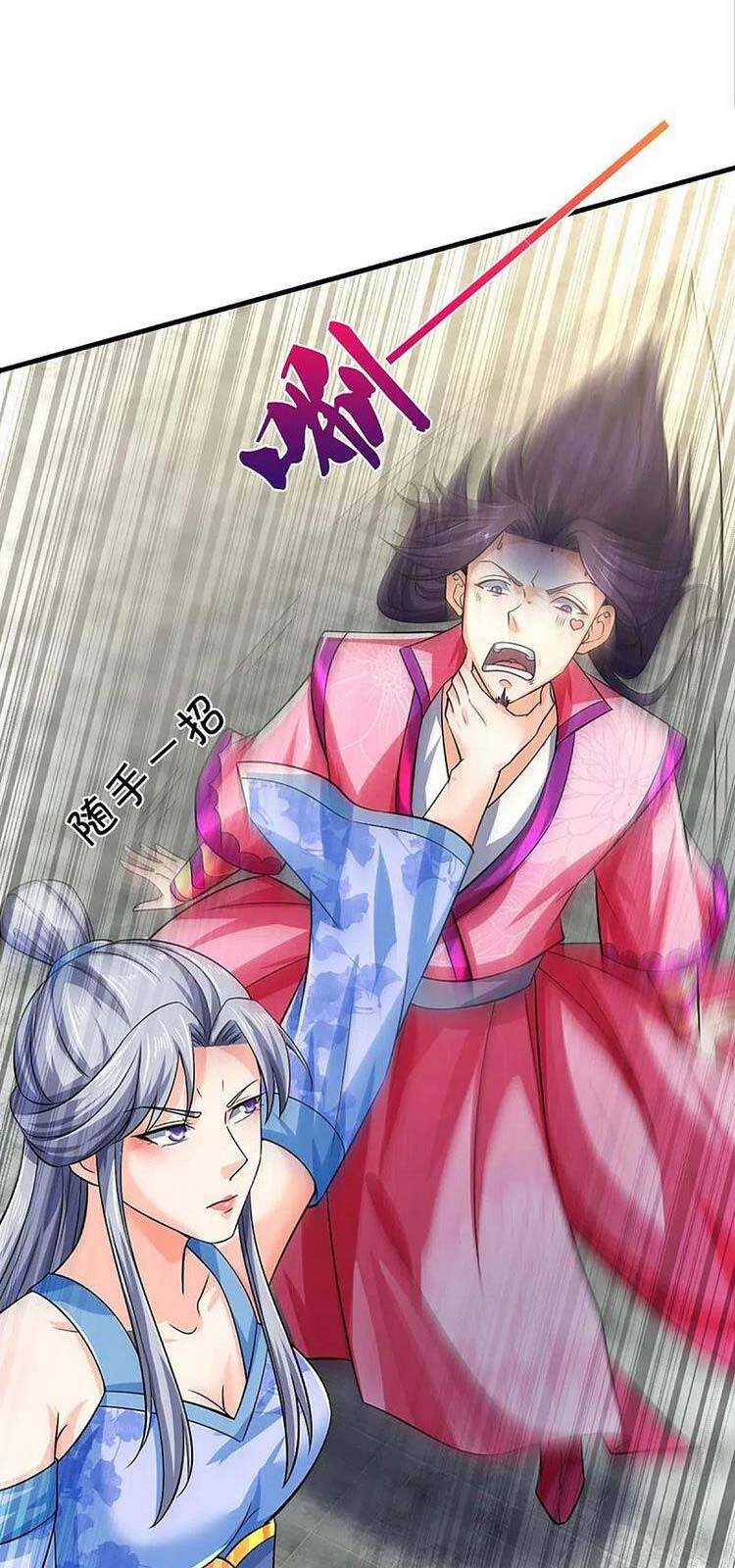 Thần Võ Thiên Tôn Chapter 410 - 7
