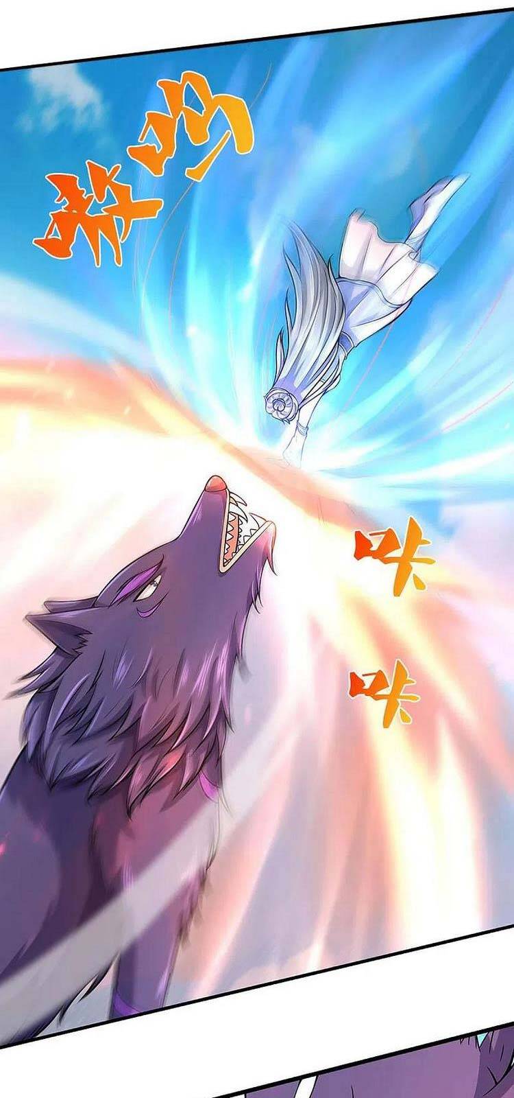 Thần Võ Thiên Tôn Chapter 412 - 1