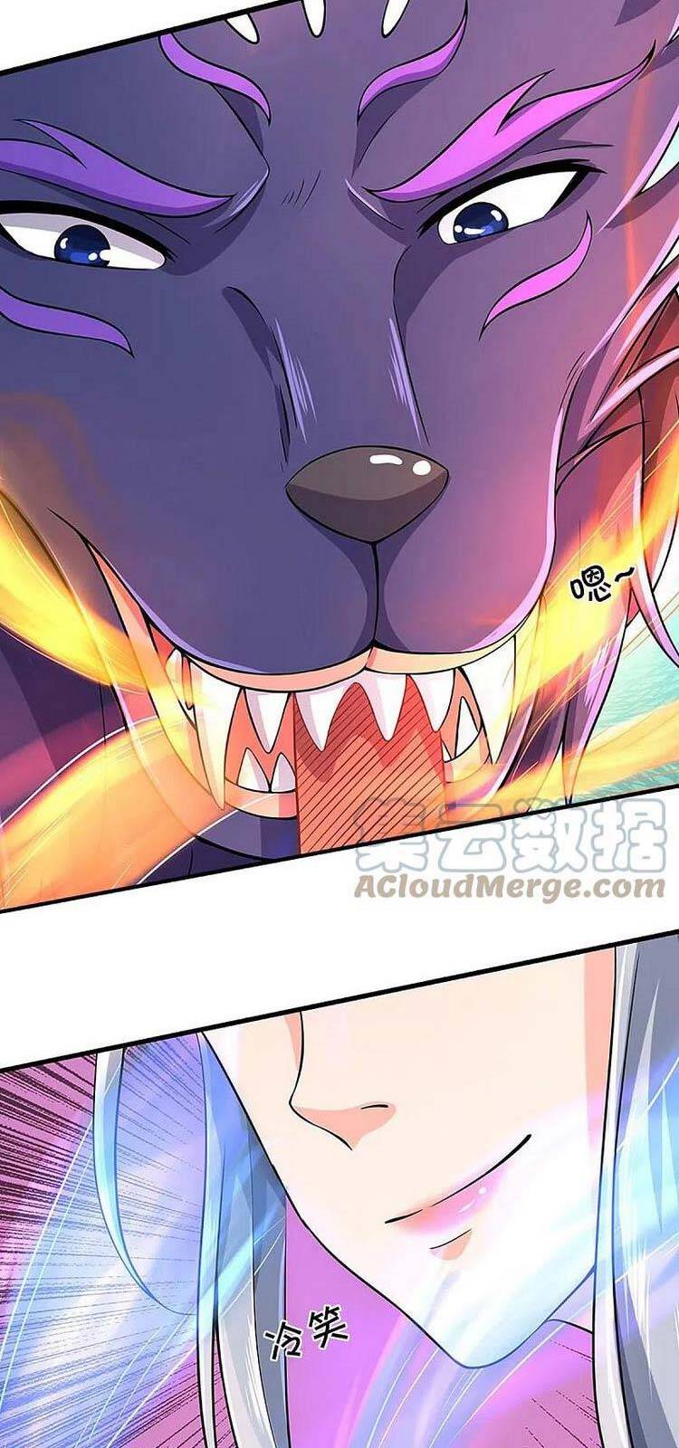 Thần Võ Thiên Tôn Chapter 412 - 2