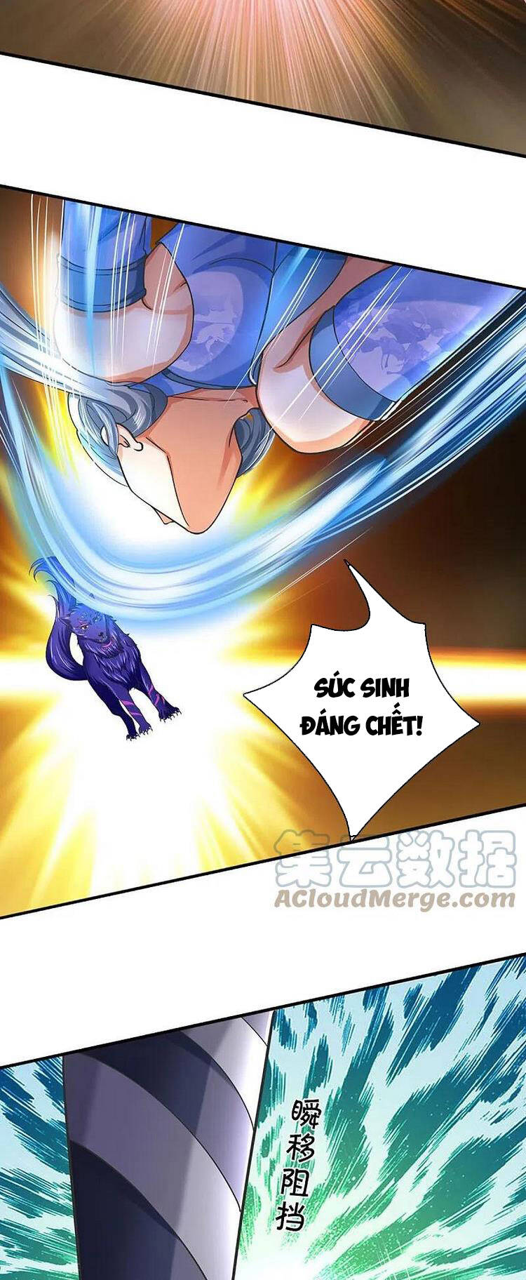 Thần Võ Thiên Tôn Chapter 413 - 21