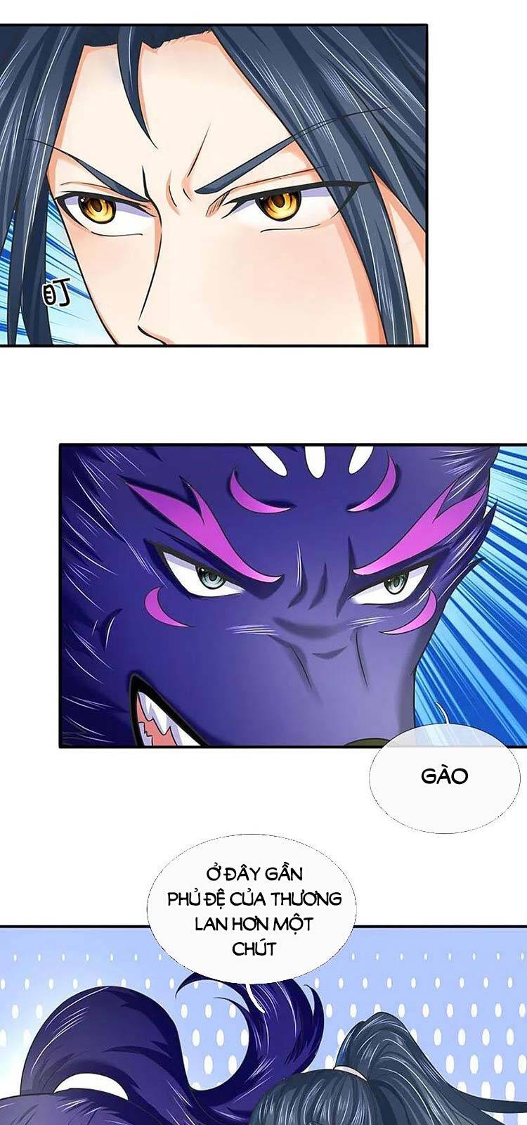 Thần Võ Thiên Tôn Chapter 414 - 1