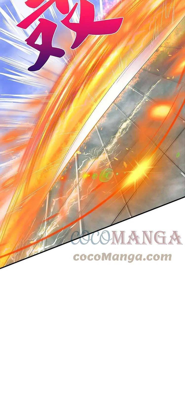 Thần Võ Thiên Tôn Chapter 414 - 11