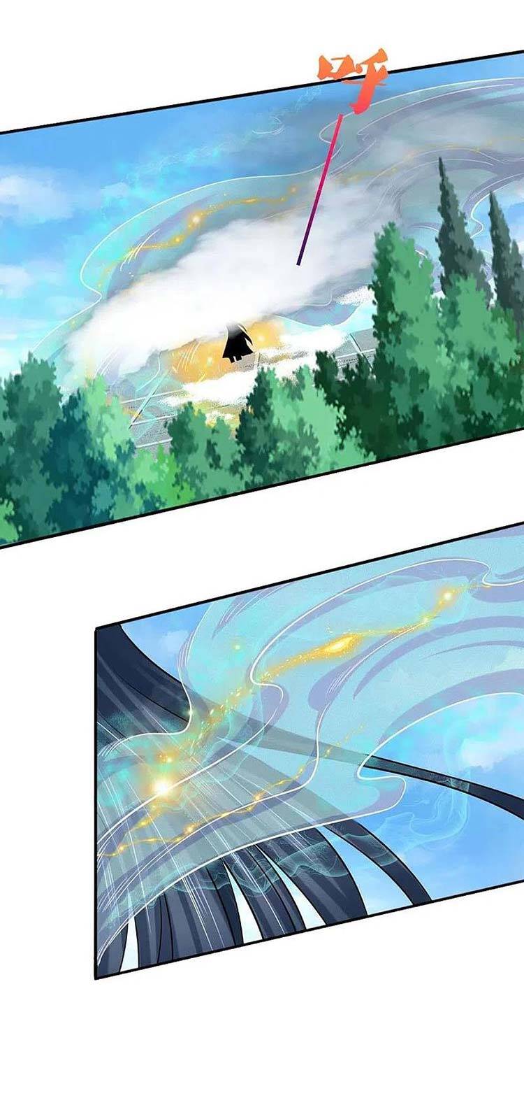 Thần Võ Thiên Tôn Chapter 414 - 12