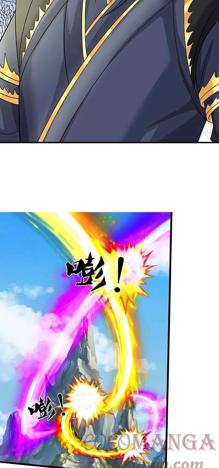 Thần Võ Thiên Tôn Chapter 414 - 20