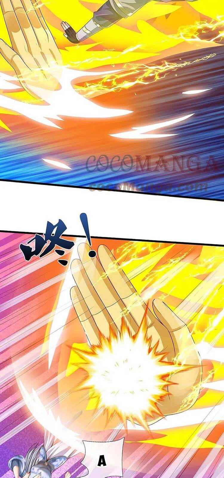 Thần Võ Thiên Tôn Chapter 414 - 26