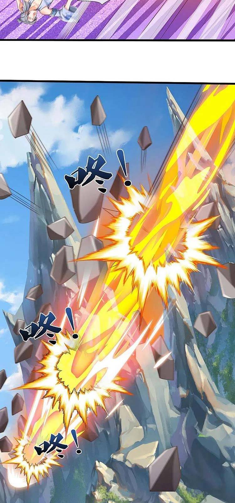 Thần Võ Thiên Tôn Chapter 414 - 27
