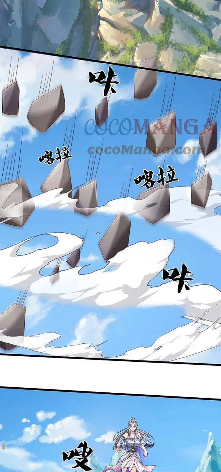 Thần Võ Thiên Tôn Chapter 414 - 28