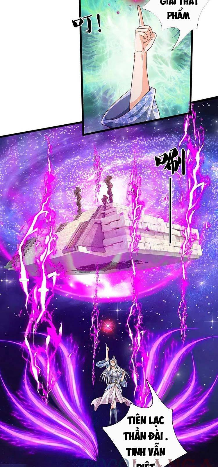 Thần Võ Thiên Tôn Chapter 414 - 30
