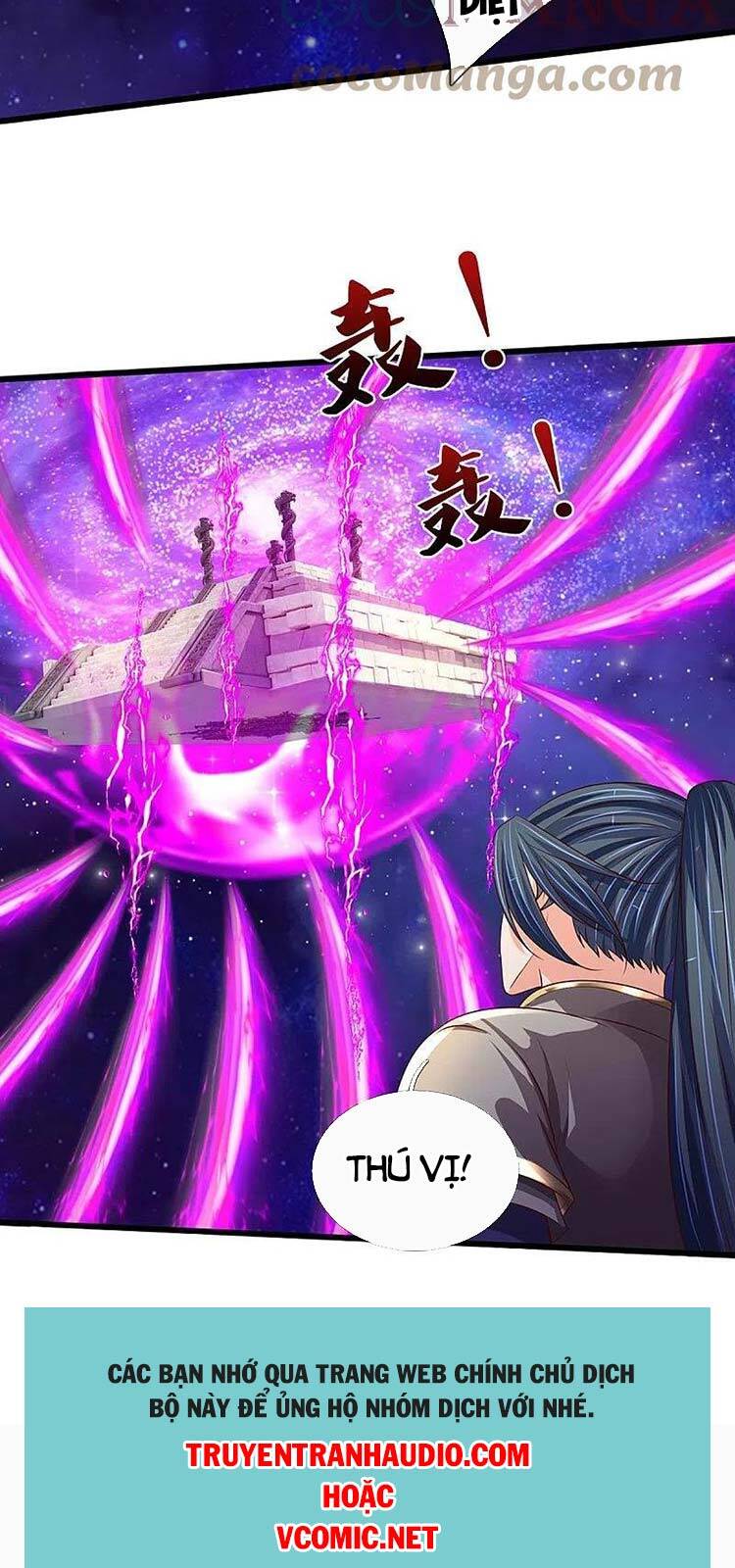 Thần Võ Thiên Tôn Chapter 414 - 31