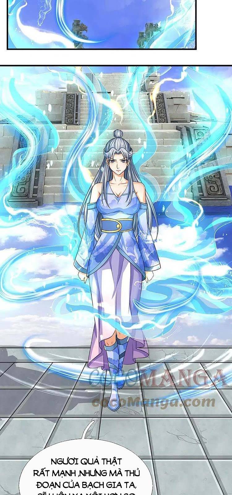 Thần Võ Thiên Tôn Chapter 414 - 6