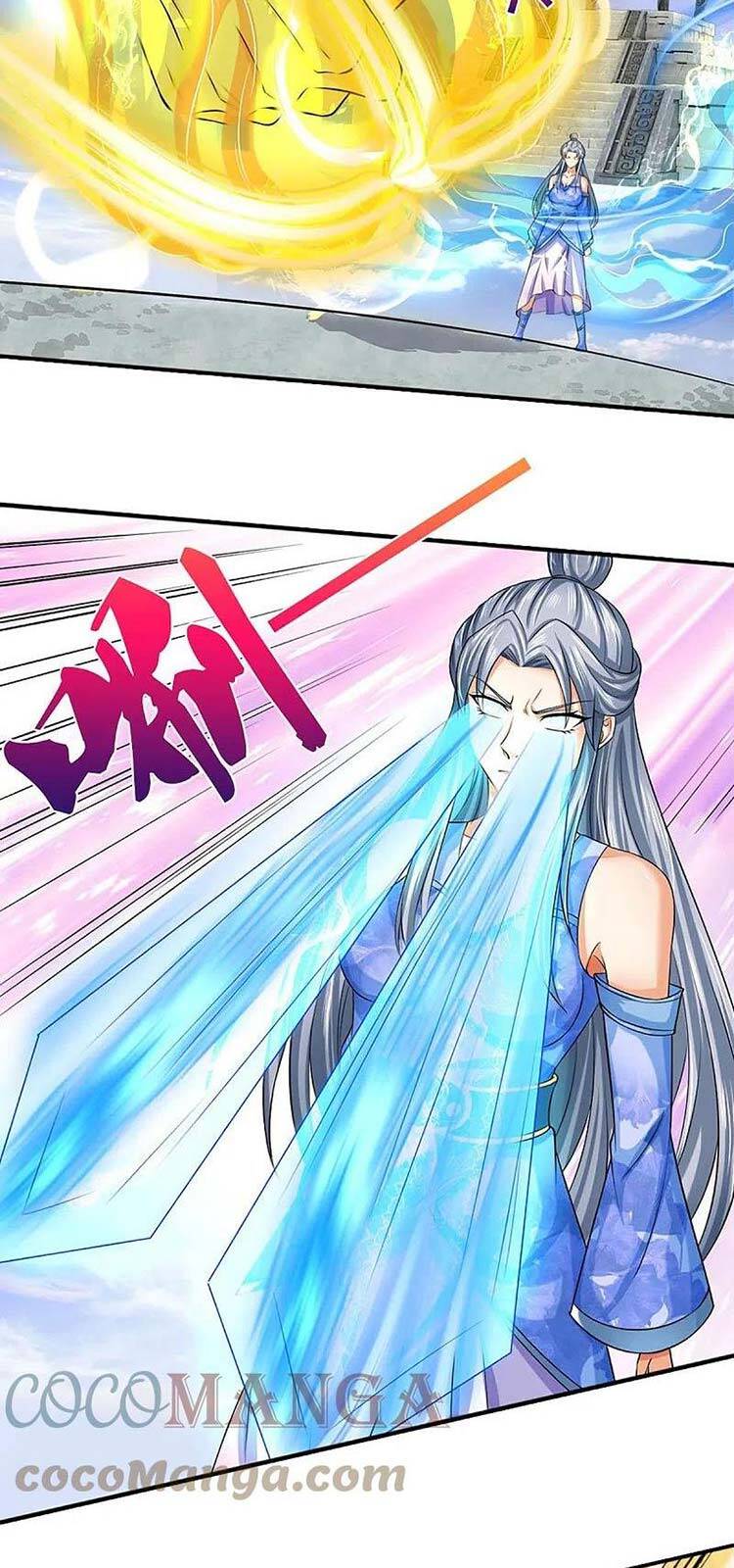 Thần Võ Thiên Tôn Chapter 414 - 9