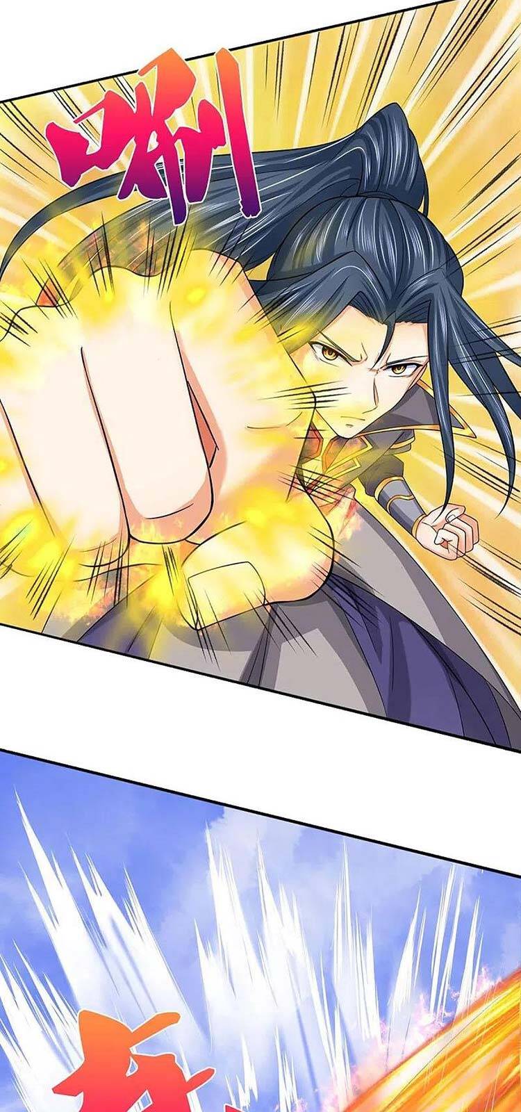 Thần Võ Thiên Tôn Chapter 414 - 10