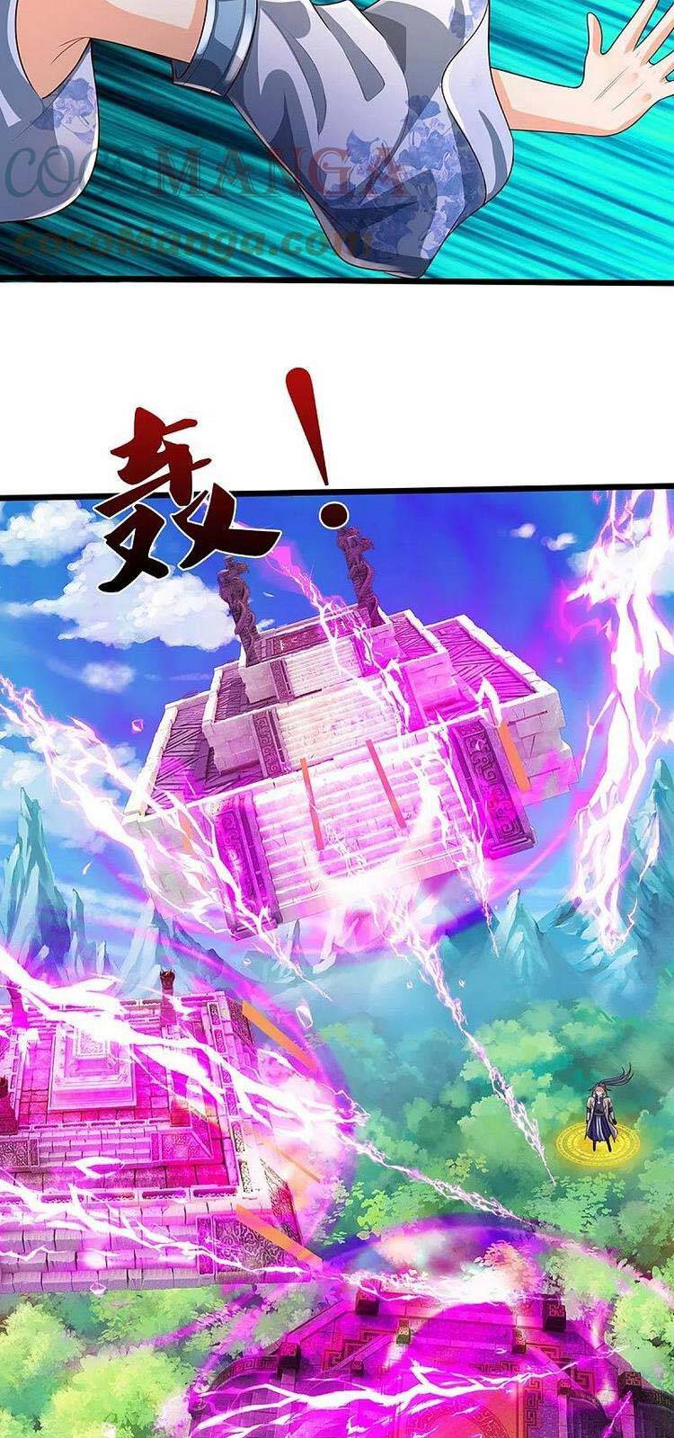 Thần Võ Thiên Tôn Chapter 415 - 12