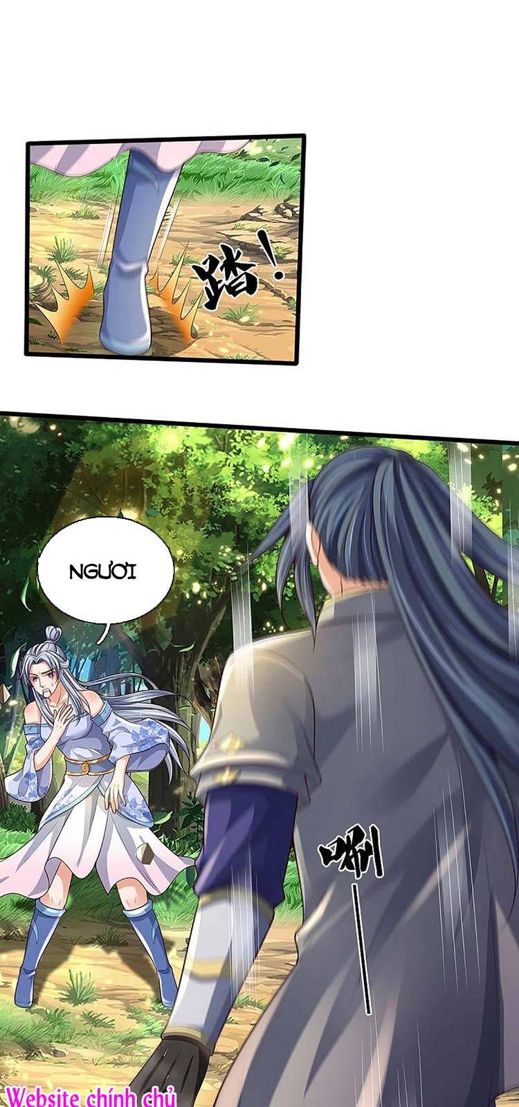 Thần Võ Thiên Tôn Chapter 416 - 1