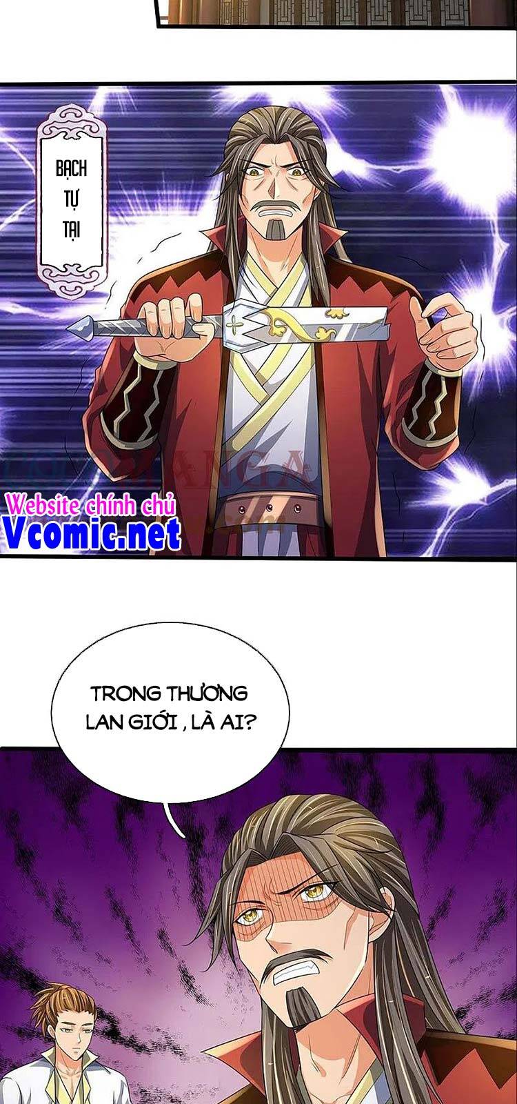 Thần Võ Thiên Tôn Chapter 416 - 16
