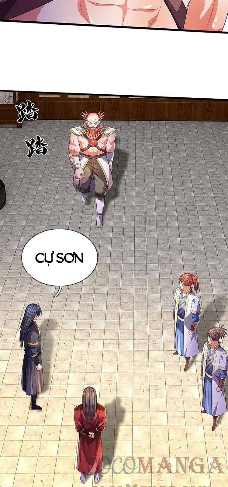 Thần Võ Thiên Tôn Chapter 416 - 26