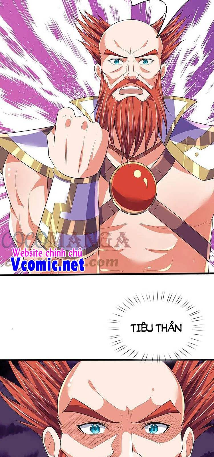 Thần Võ Thiên Tôn Chapter 416 - 31