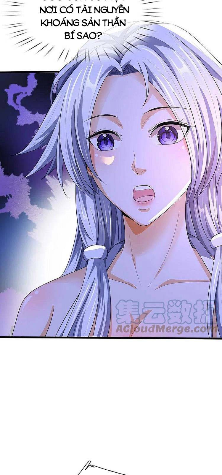 Thần Võ Thiên Tôn Chapter 417 - 15