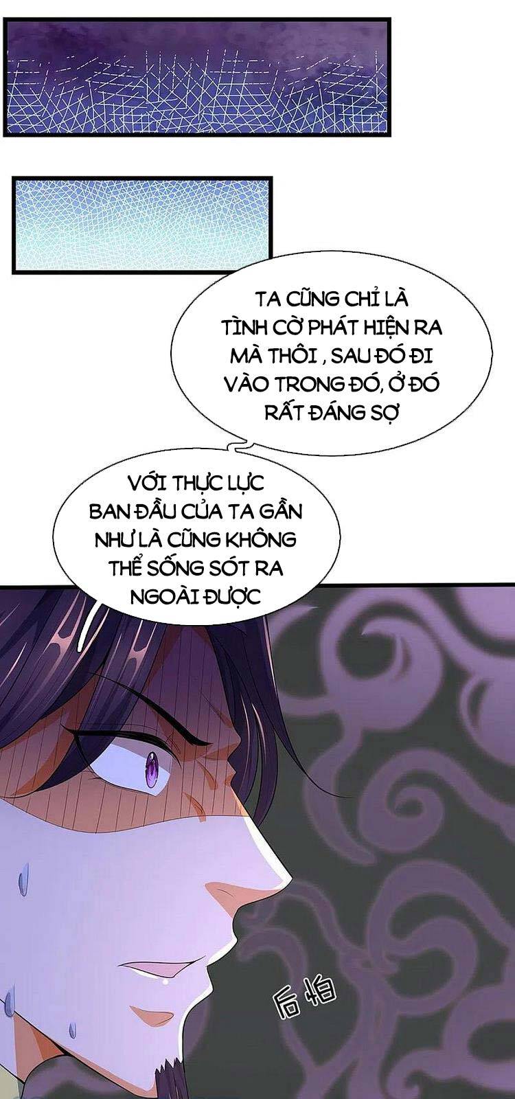 Thần Võ Thiên Tôn Chapter 417 - 17