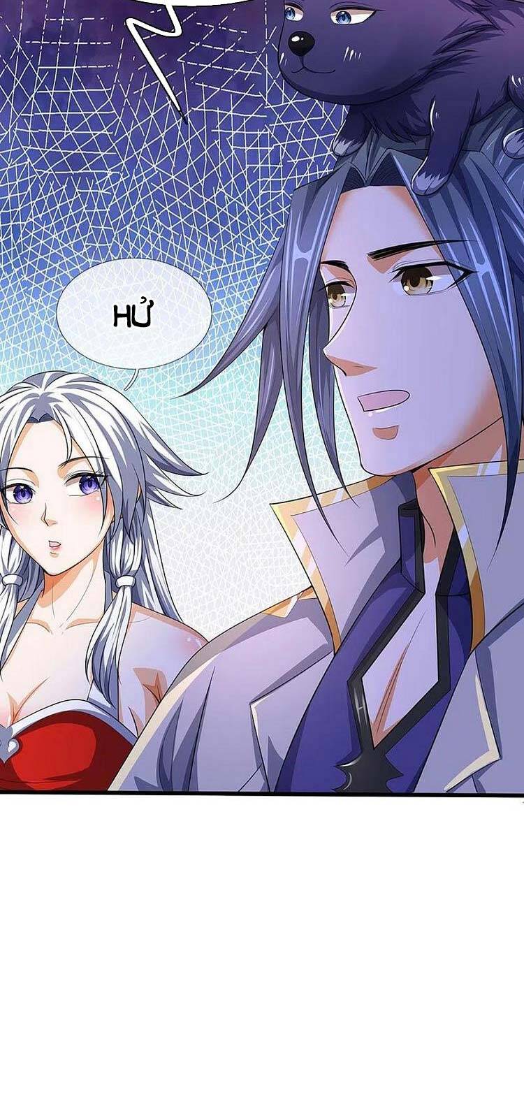 Thần Võ Thiên Tôn Chapter 417 - 21
