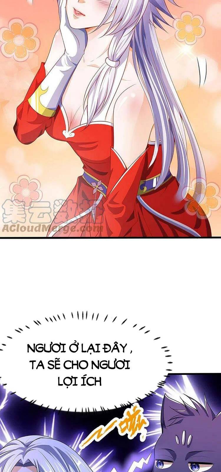Thần Võ Thiên Tôn Chapter 417 - 24