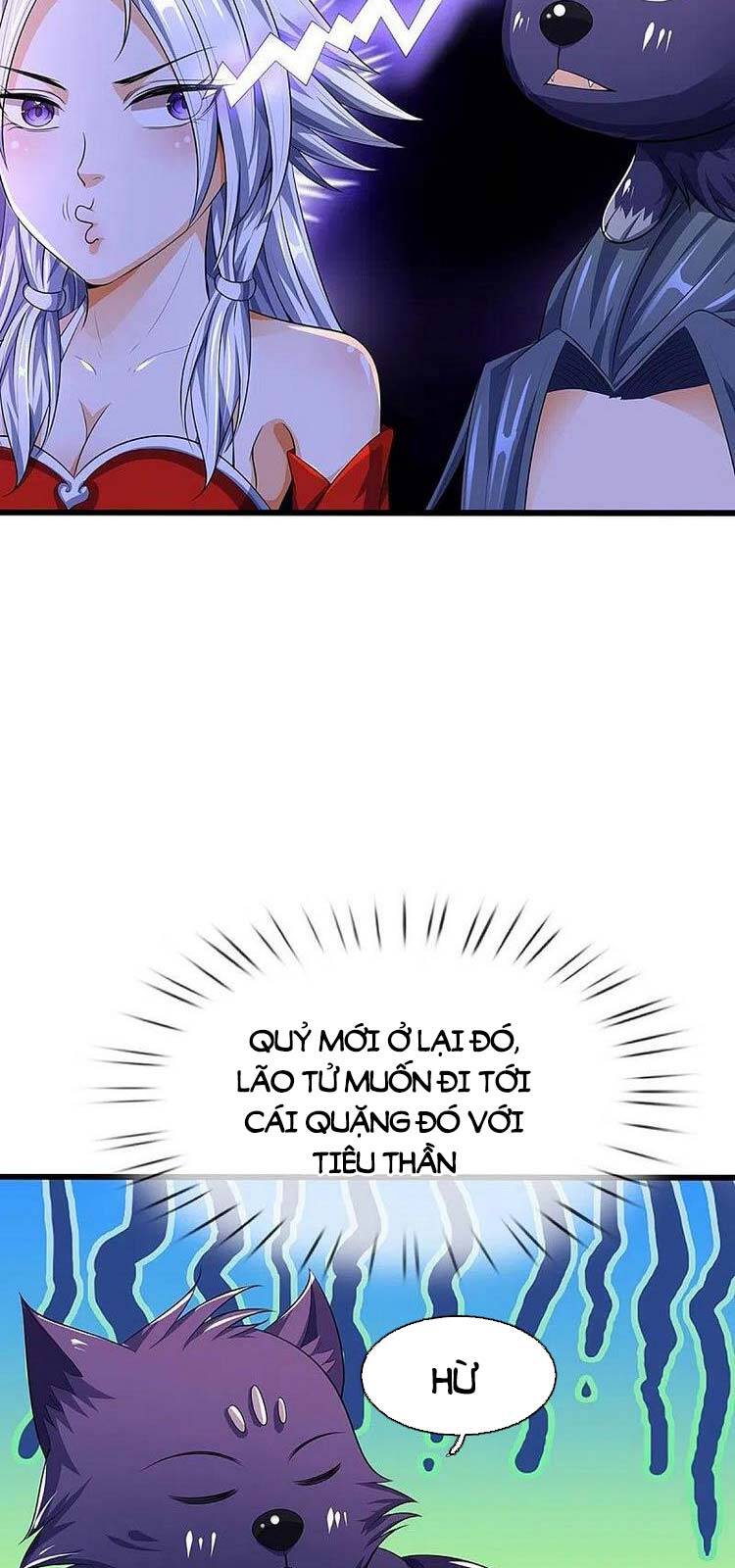 Thần Võ Thiên Tôn Chapter 417 - 25