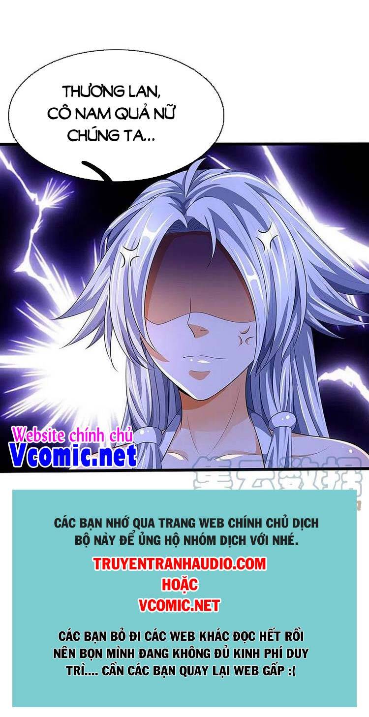 Thần Võ Thiên Tôn Chapter 417 - 33